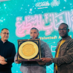 للمرة الثانية على التوالي.. “فؤاد” يُعانق درع الشباب المتطوع ويجدد العهد لجعل الجزائر خضراء